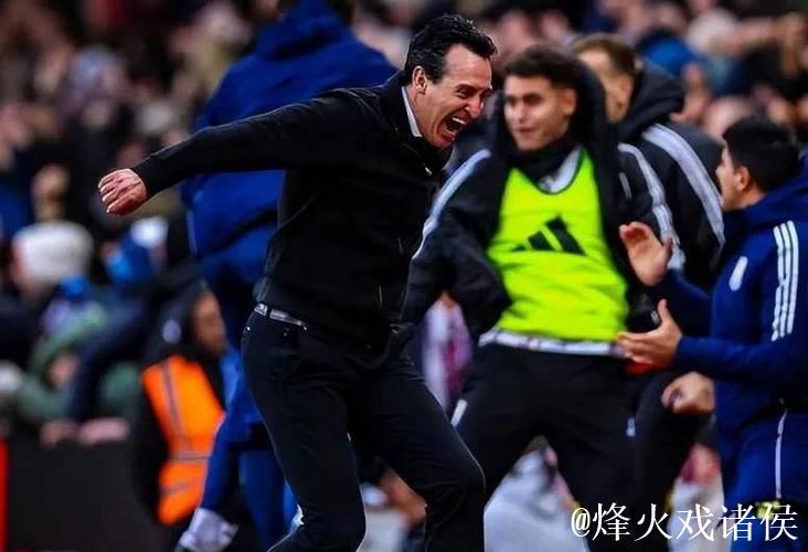 埃梅里率队上演英超奇迹:绝杀夺胜实现9连胜+近11场10胜 埃梅里率队上演英超奇迹:绝杀夺胜实现9连胜+近11场10胜