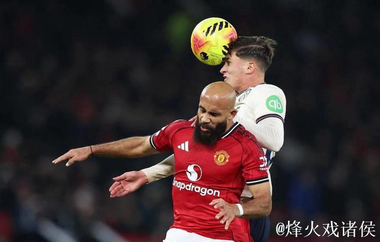 英超积分更新 曼联遗憾战平无缘前五 切尔西继续领先